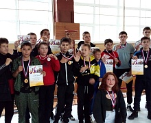 Усольские боксёры завоевали несколько медалей на турнире по тайскому боксу на призы чемпиона мира Вячеслава Булдакова