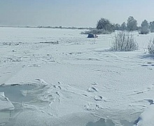 Ангара продолжает топить Иркутск: вода залила две дороги
