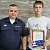 В Усолье-Сибирском 15-летний школьник помог задержать неоднократно судимого преступника 