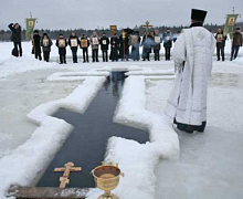 В Иркутской области готовится список иорданей к открытию на Крещение