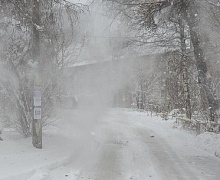 На выходных в Иркутской области ожидается снег и до -28 градусов мороза