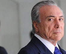 «Не доказал, что жив»: в Бразилии президенту Темеру не дали пенсию