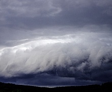 Неблагоприятные метеорологические явления ожидаются 30 июня в Иркутской области