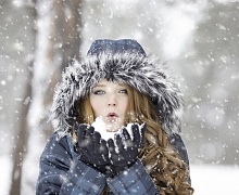 Метеоролог объяснила, почему в Иркутской области идет мощный снегопад