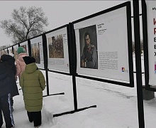 Искусство стало ближе: в Усолье-Сибирском открылась выставка под открытым небом