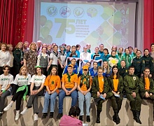 Движение школьных лесничеств Иркутской области отметило 75-летний юбилей