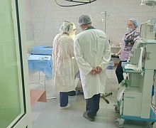 Время добрых дел: усольские врачи спасли жизнь 92-летней пациентки