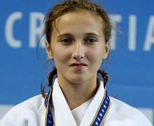 Братчанка Ирина Долгова стала чемпионкой Европы по дзюдо