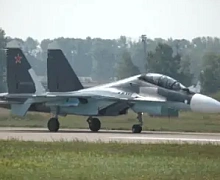 Минобороны может закупить у «Иркута» дополнительную партию истребителей Су-30СМ