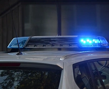 Горе-автоугонщик сбегал от полиции в Иркутске и попал в ДТП