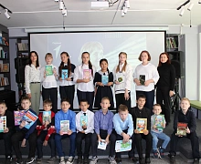 Вторая жизнь: усольские школьники отправили свои книги в новые регионы РФ