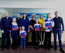 В Усолье-Сибирском наградили победителей конкурса рисунков «Женщина-полицейский»