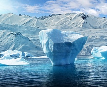 Крупнейший в мире айсберг оказался под угрозой исчезновения