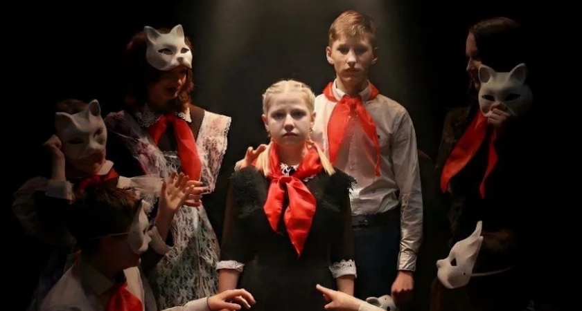 Жителей Усолья приглашают на драму «Чучело»