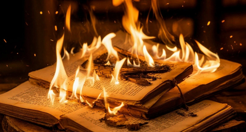 Жителей Усолья-Сибирского приглашают на книжно-иллюстрированную выставку «Рукописи не горят»