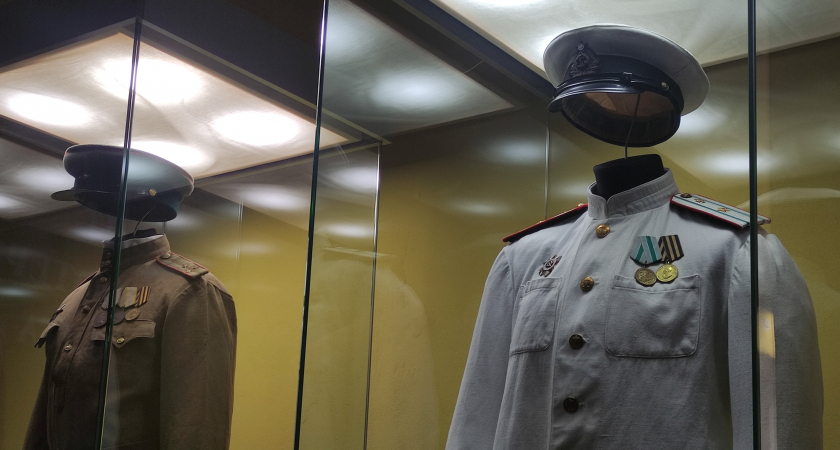 Жителей Усолья-Сибирского приглашают на выставку-викторину «Государственная граница»