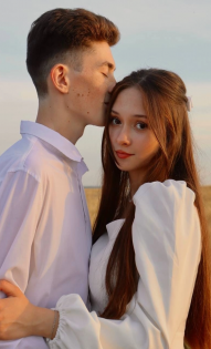 красивая пара 