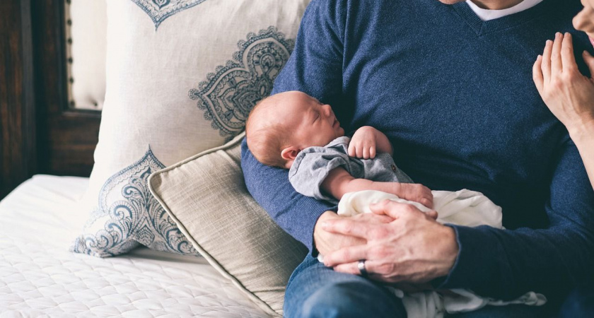 Как показать ребенку, что вы его любите?