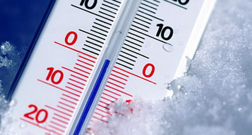 Потепление до +4 ожидается 15 декабря в Иркутской области