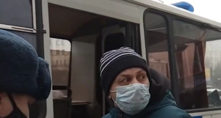 Союз журналистов запросит у МВД данные о задержании главреда «Медиазоны»