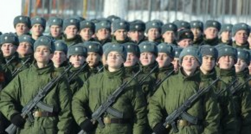 Осенний призыв выполнен в полном объеме