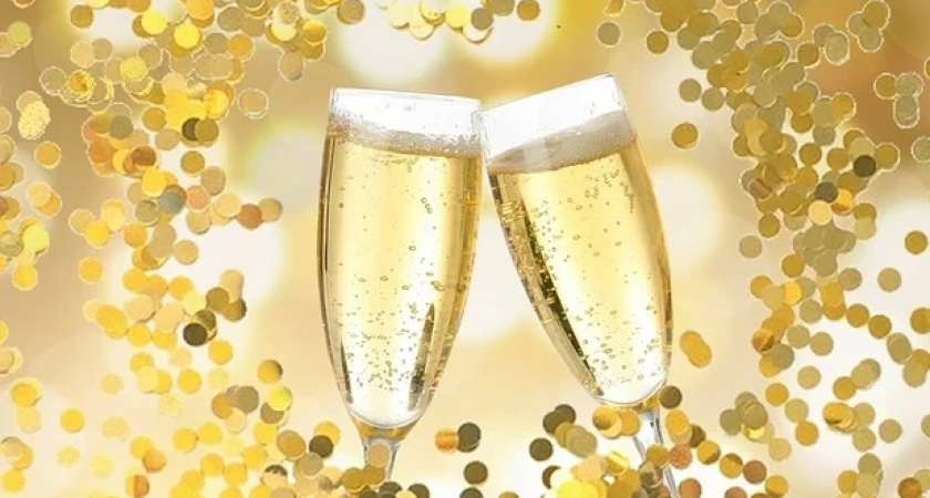 Россиянам объяснили, как выбрать шампанское к Новому году