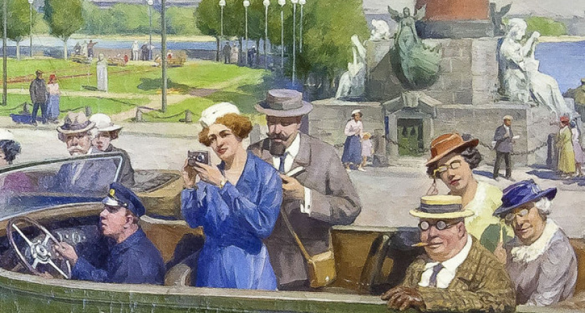 Интуристы тратят в 1,5 раза больше за неделю в Приангарье, чем российские – 50 тыс. рублей