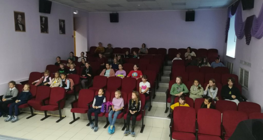 В Усолье-Сибирском прошло мероприятие в рамках проекта «Виртуальный концертный зал»