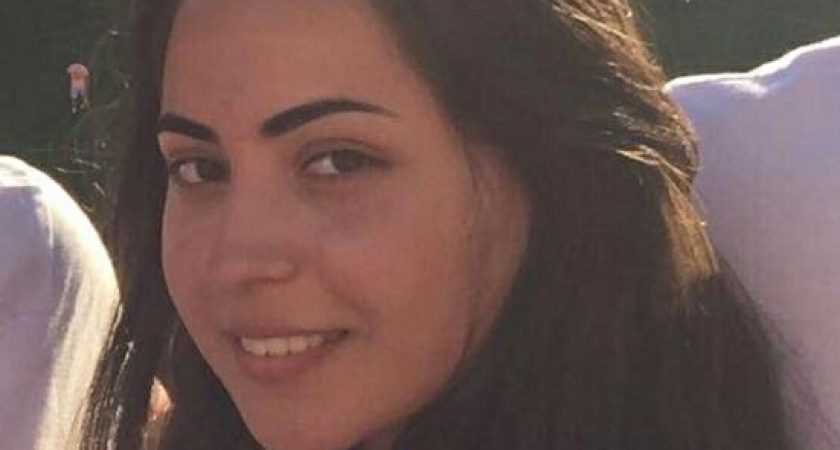 Школьница вышла из дома и потерялась