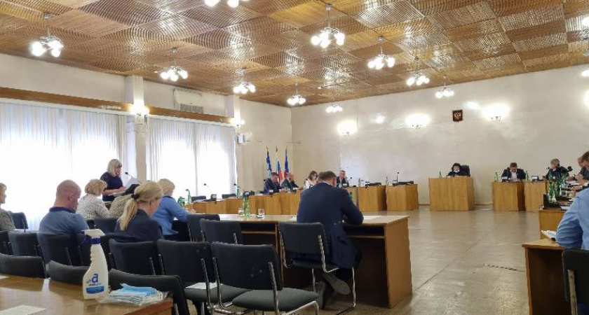 В Усолье-Сибирском отчитались о подготовке образовательных учреждений к новому учебному году 