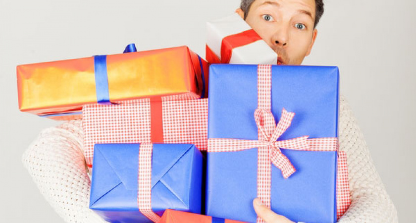Что подарить на 23 февраля? Идея для подарка