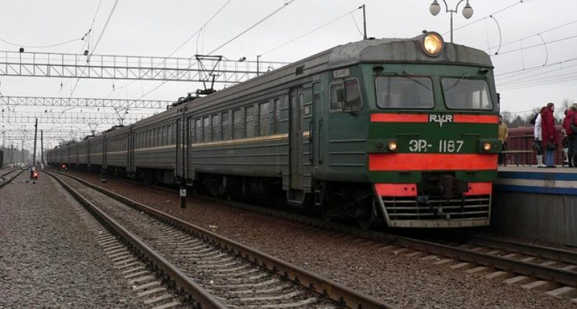 Электрички в Приангарье на время изменят расписание