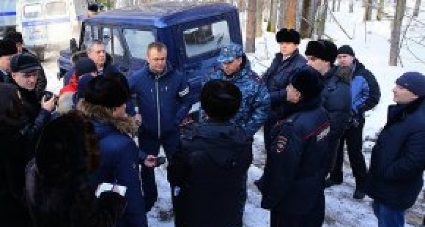 Меры по борьбе с незаконной рубкой леса. Главный вопрос выездного совещания правительства региона