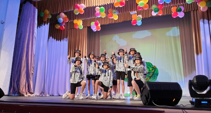 Творческие коллективы Усольского района заняли призовые места на конкурсе "Байкальская сюита" 