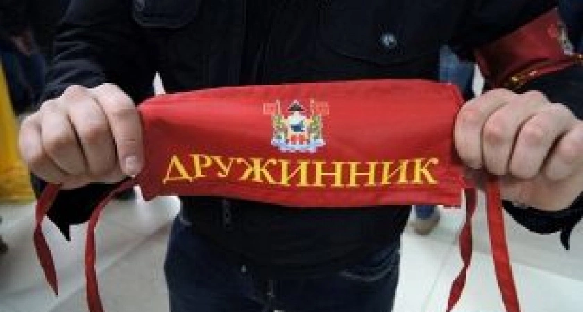 Фото к статье: Городские Муромцы. Народные дружины вернут порядок на улицы?