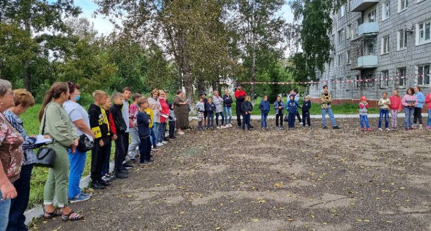 В Усолье-Сибирском подвели итоги проекта «Лето – это маленькая жизнь»
