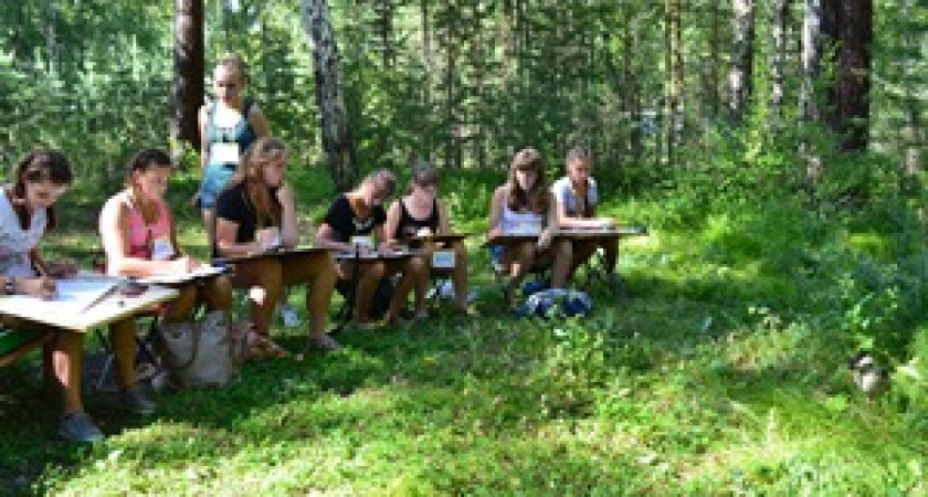 Пленэрная экспедиция в Год культуры