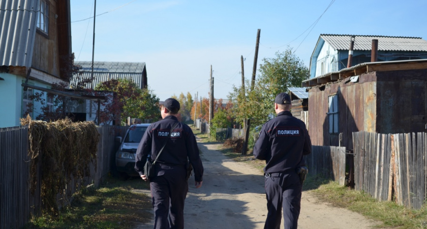 Очередной день профилактики в Усолье-Сибирском принёс серьёзные результаты