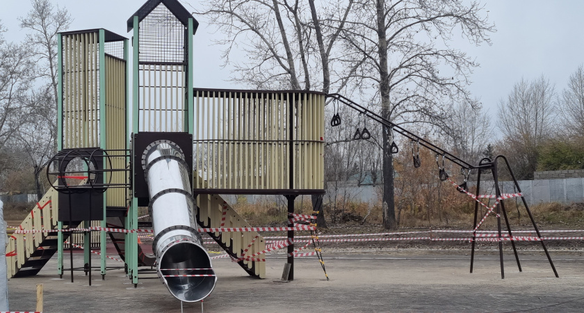 Игорь Кобзев рассказал о благоустройстве дворов и общественных территорий в Усолье-Сибирском Виктории Абрамченко