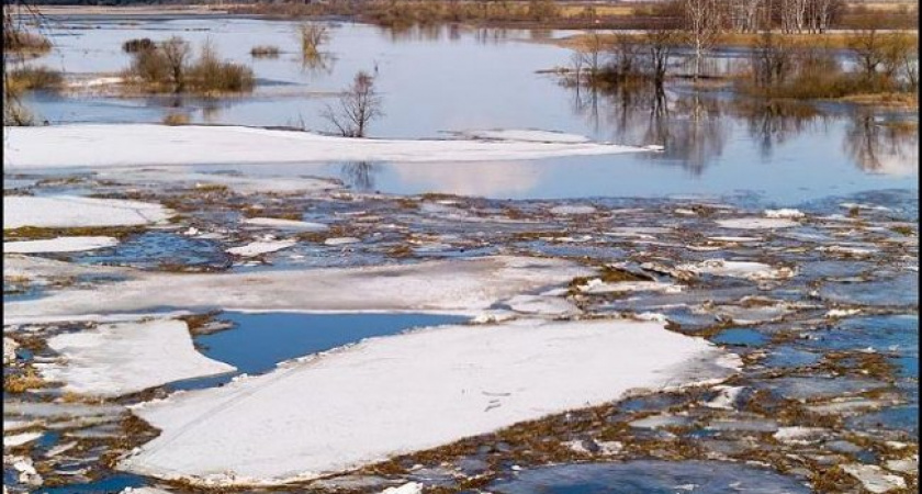 Приангарье готовится к весенним паводкам