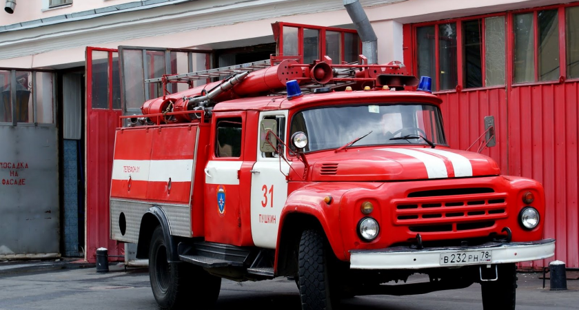 27 ноября пожарной службой города зарегистрировано три пожара