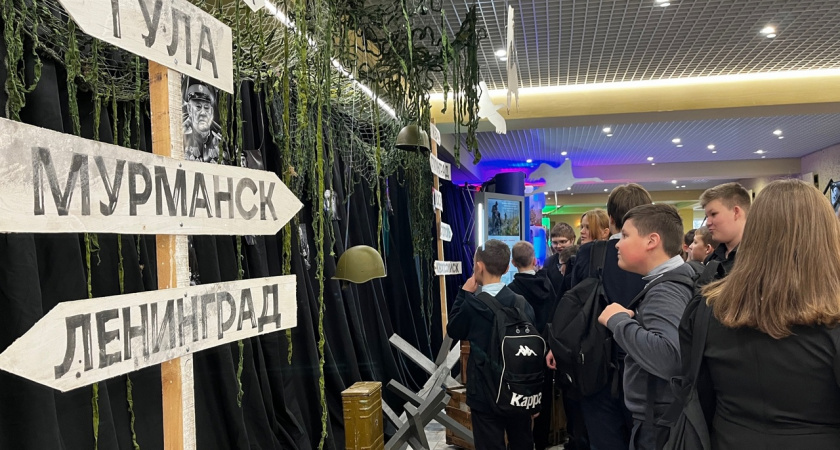 «Помнить и гордиться!» - девиз слета поисковиков 