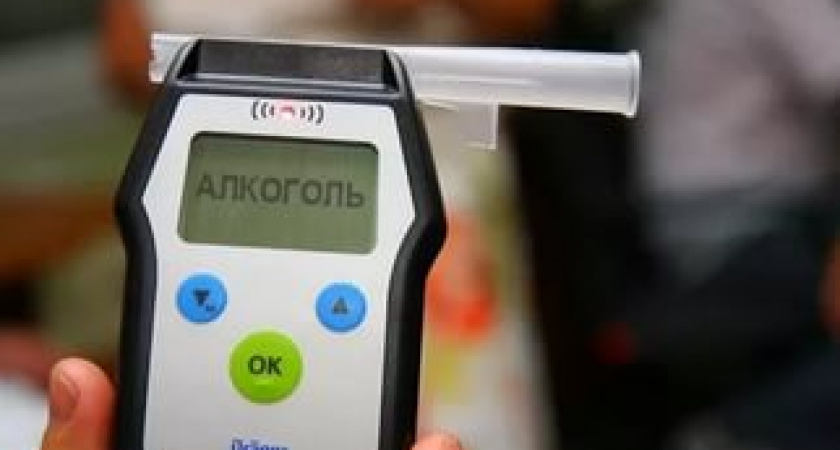 Сотрудниками ГИБДД было выявлено 15 нетрезвых водителей