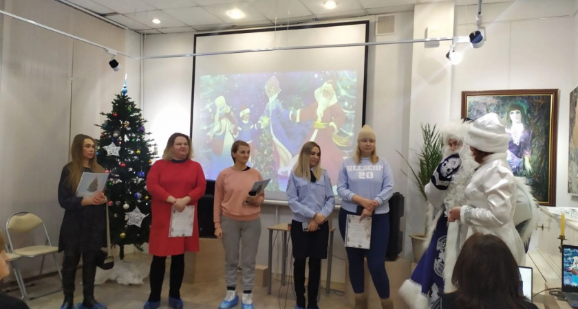 Новогодние каникулы в Усольском историко-краеведческом музее: радость, открытия и тепло