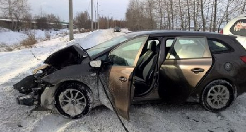 Каждое пятое ДТП зимой в Иркутской области происходит из-за плохого содержания дорог