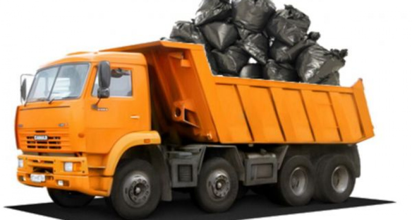 9000  кубических метров мусора вывезут из Усолья до конца декабря