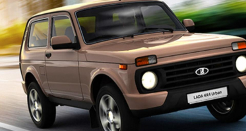LADA 4Х4 URBAN - СПРОС ОПЕРЕЖАЕТ ПРЕДЛОЖЕНИЕ. АВТОВАЗ НАРАЩИВАЕТ ПРОИЗВОДСТВО
