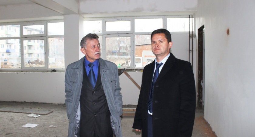 Коммунальные новости города Усолья