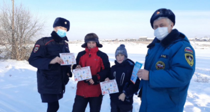В Усолье-Сибирском и Усольском районе проходит акция "Безопасное детство"