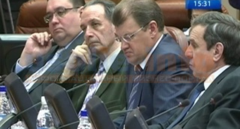 Местное самоуправление - главная тема заседания ассоциации "Сибирское соглашение"